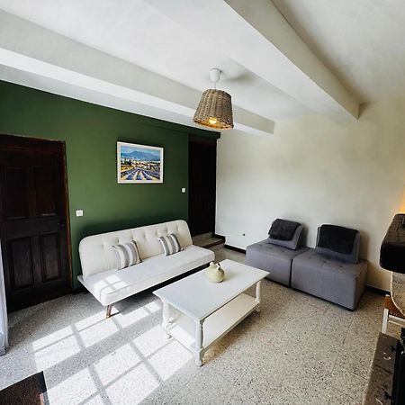 Gite La Bastide De La Loge Au Pied Du Mont Ventoux Sault-de-Vaucluse Szoba fotó