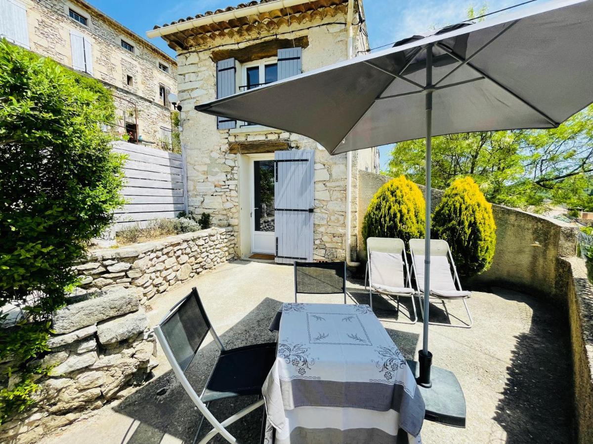 Gite La Bastide De La Loge Au Pied Du Mont Ventoux Sault-de-Vaucluse Kültér fotó