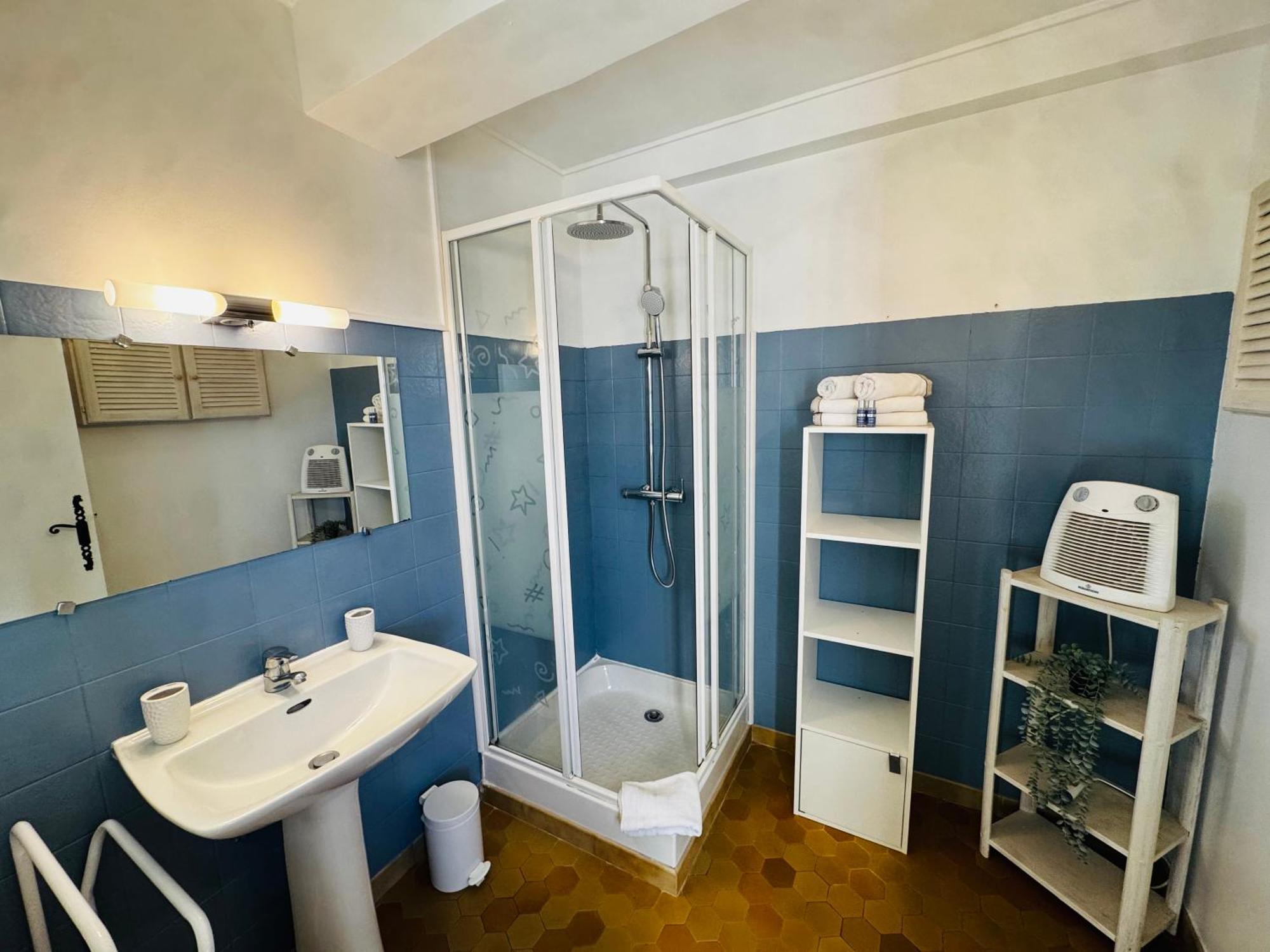 Gite La Bastide De La Loge Au Pied Du Mont Ventoux Sault-de-Vaucluse Szoba fotó